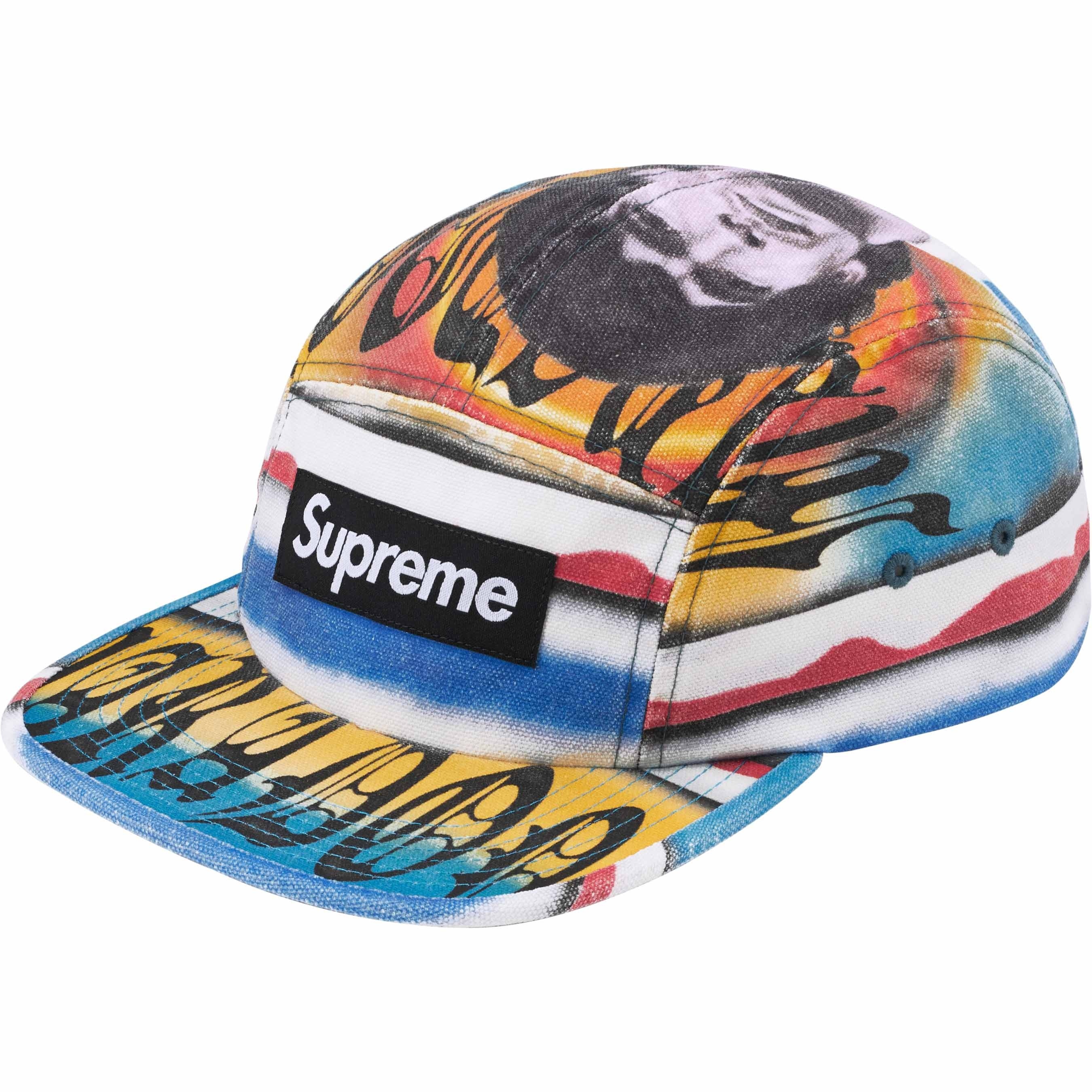 Maradona Camp Cap view 3